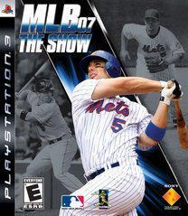 Sony Playstation 3 (PS3) MLB 07 The Show [In Box/Case Complete]